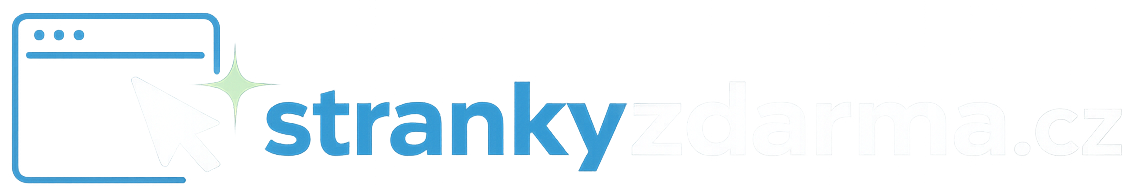 Webové stránky zdarma